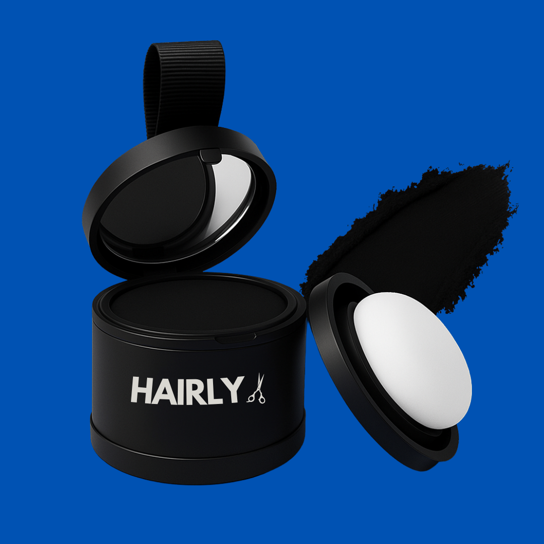 מארז השיער של Hairly