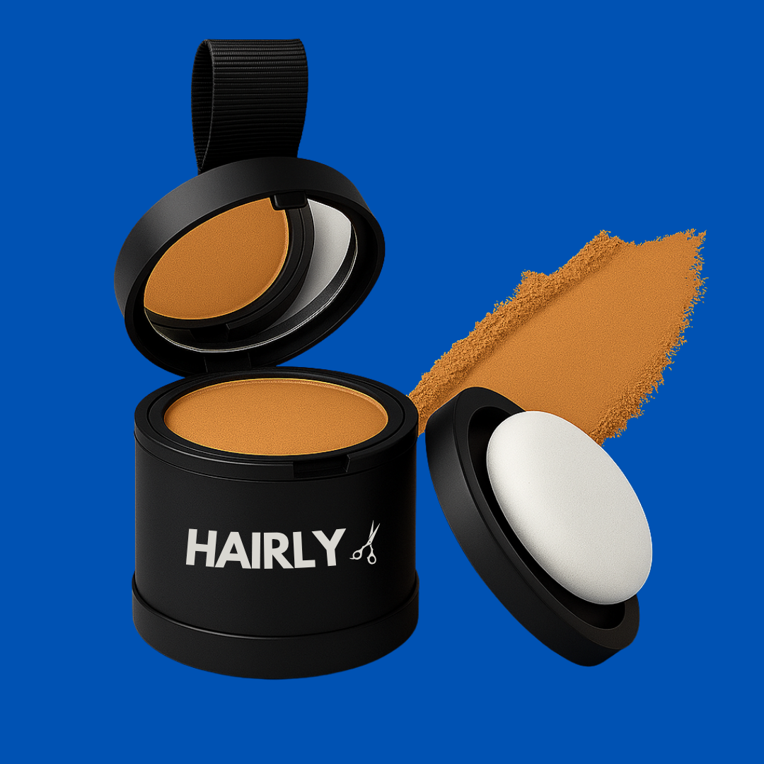 מארז השיער של Hairly