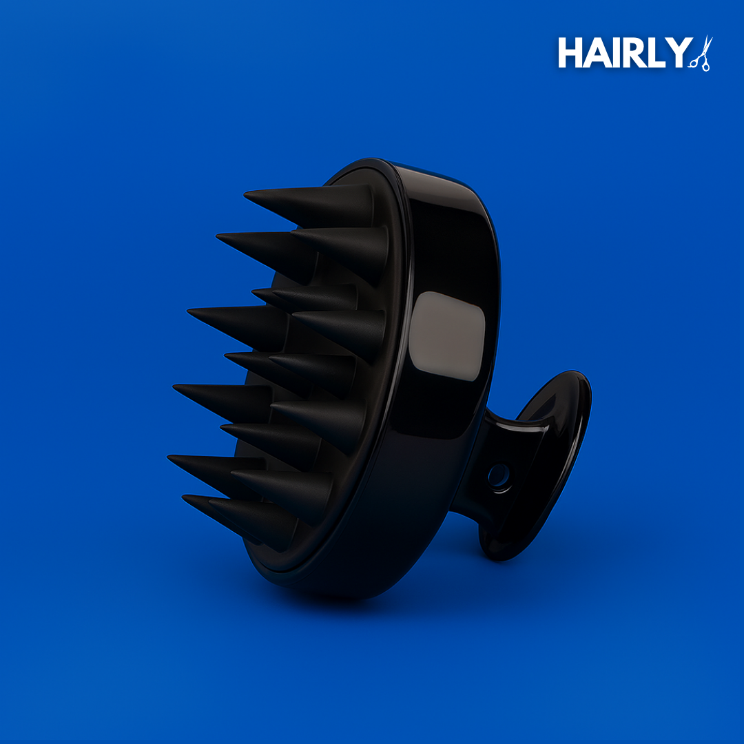 מברשת טיפוח לקרקפת - Hairly