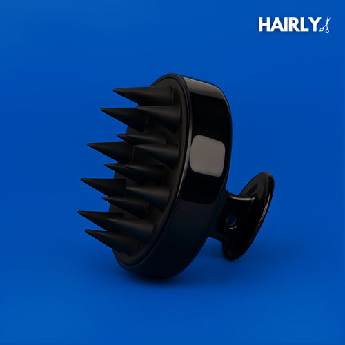 מברשת טיפוח לקרקפת - Hairly