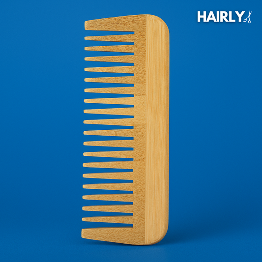מסרק במבוק איכותי - Hairly